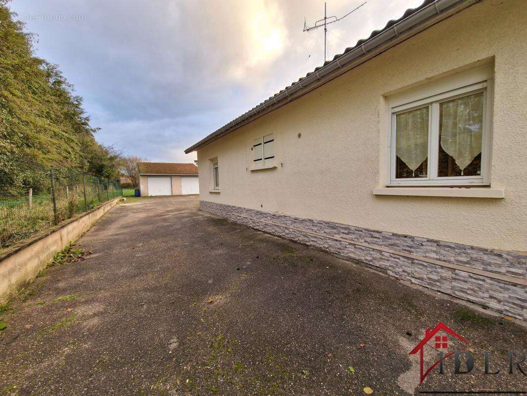 Maison à PARGNY-SUR-SAULX