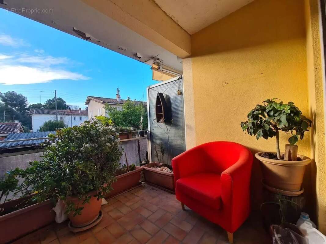 Maison à MONTPELLIER