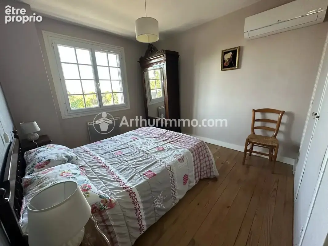 Maison à étage, 4 pièces, trois chambres, 90 m². - photo 6
