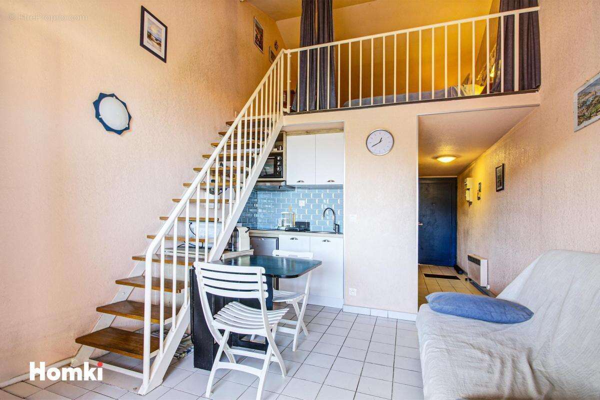 Appartement à COLLIOURE