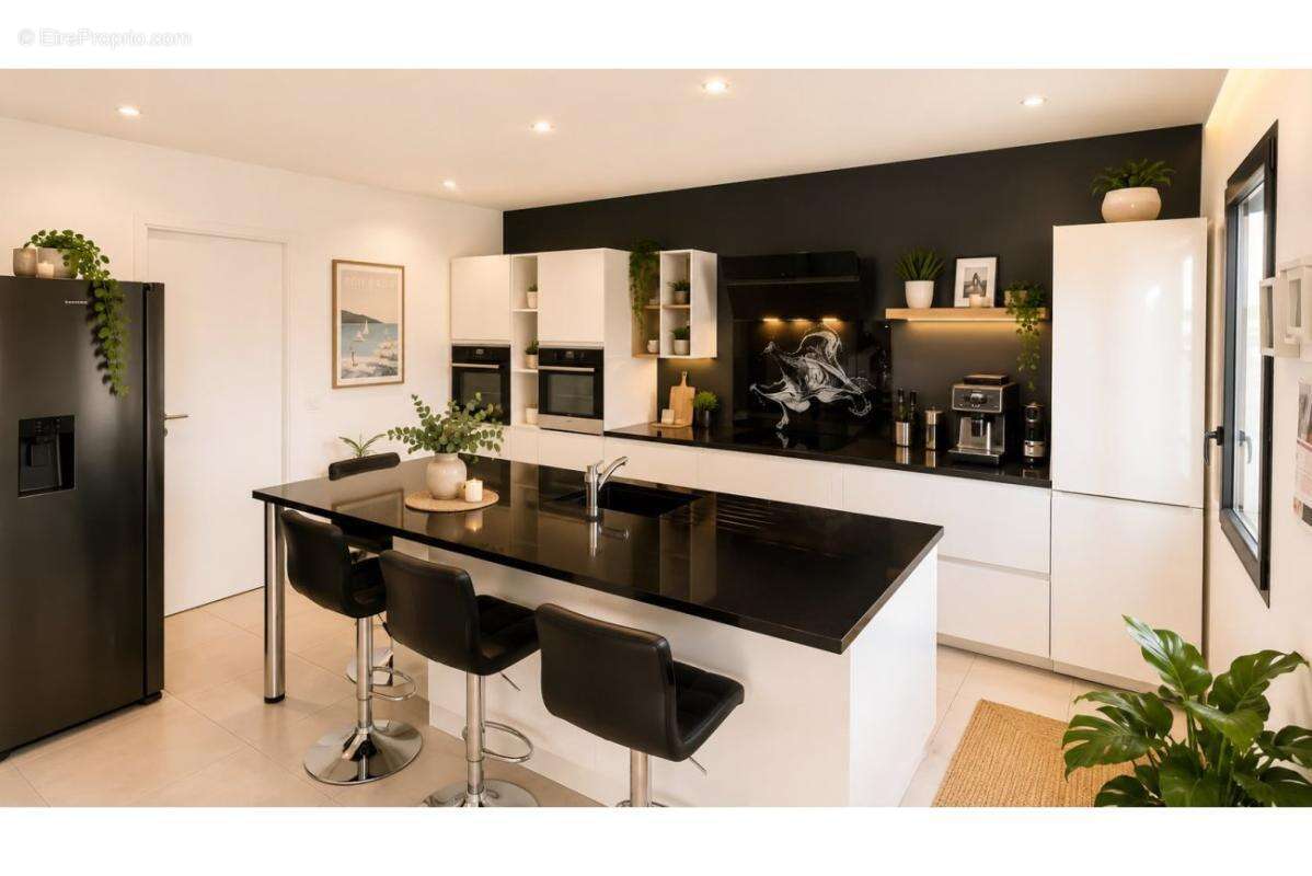 Maison T6 de 156m² à Vauvert - photo 2