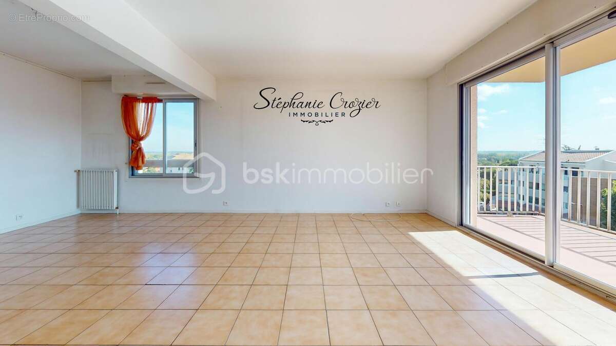 Appartement à RAMONVILLE-SAINT-AGNE