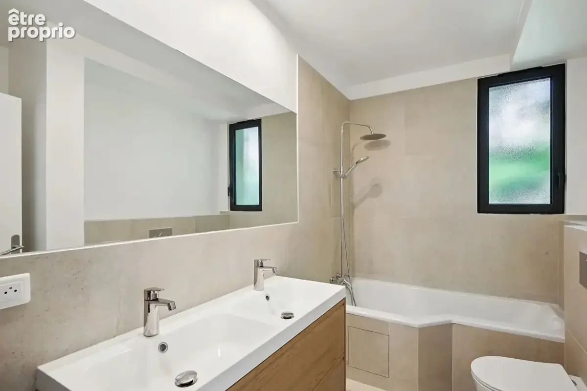 Frais de notaires reduits - maison d'architecte récente - bas de chatou 8mn rer a - dpe a - photo 13