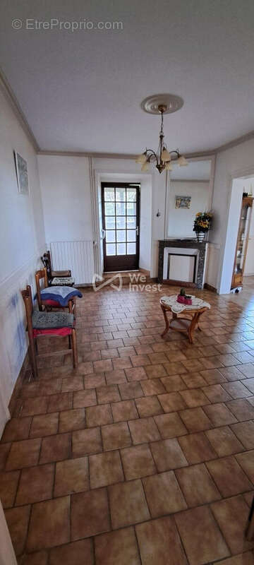 Maison à SAINT-PATERNE