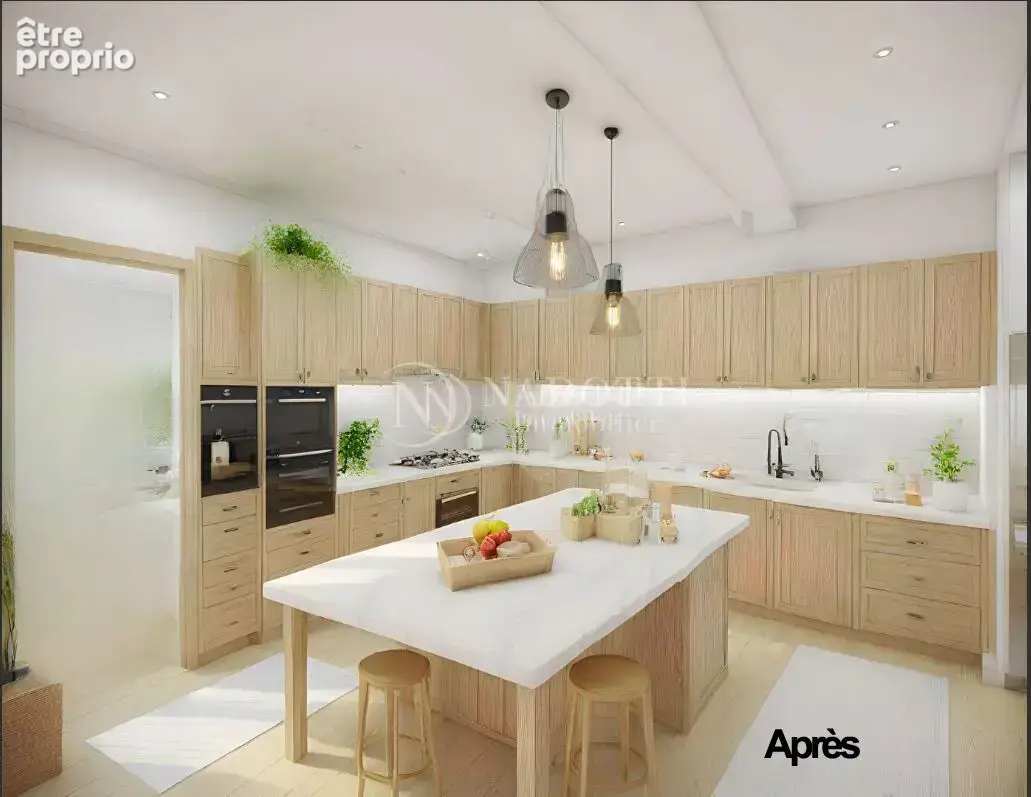A vendre au coeur de Cadenet maison de village de 100 m² - photo 2