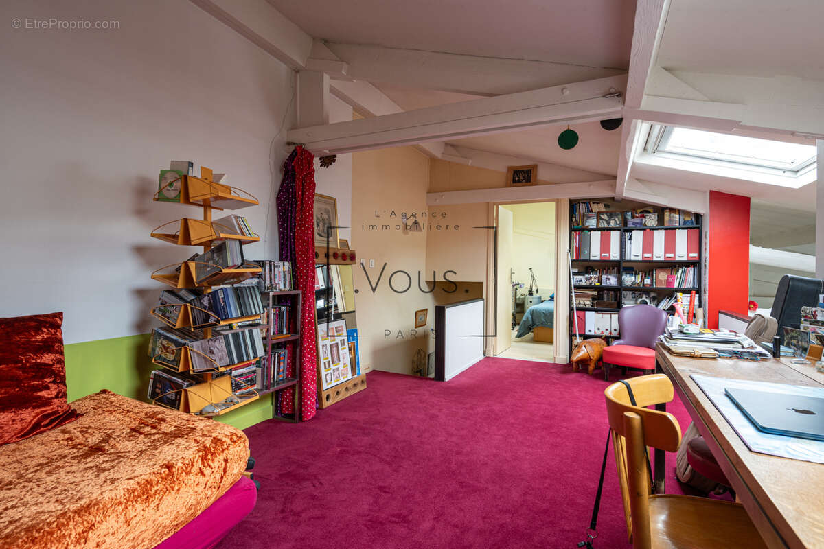 Appartement à PARIS-12E