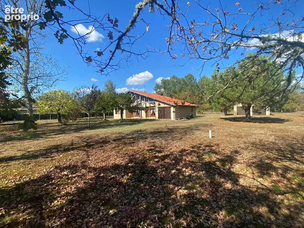 Pissos - maison 3 chambres sur 4843m² a quelques pas du bourg - photo 2
