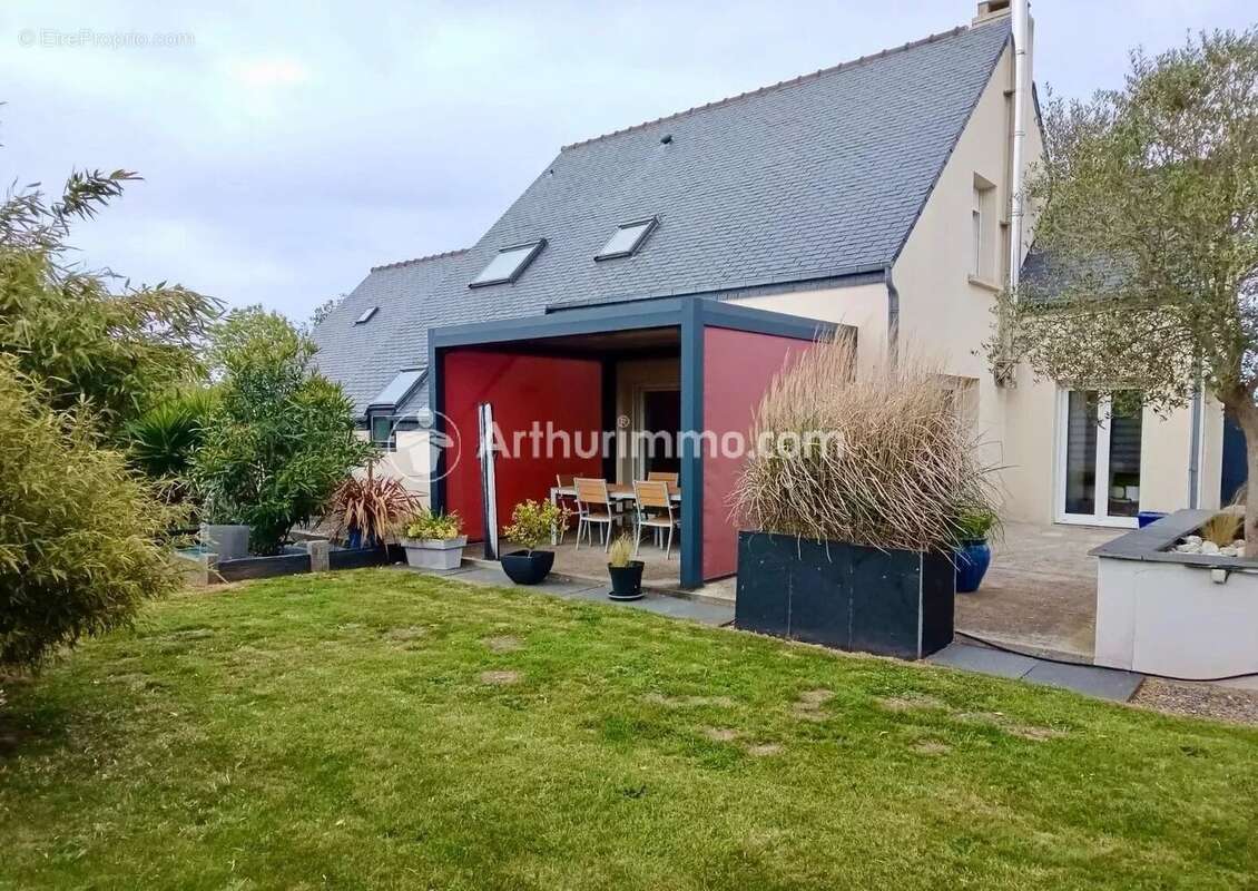 Maison à PLOURHAN