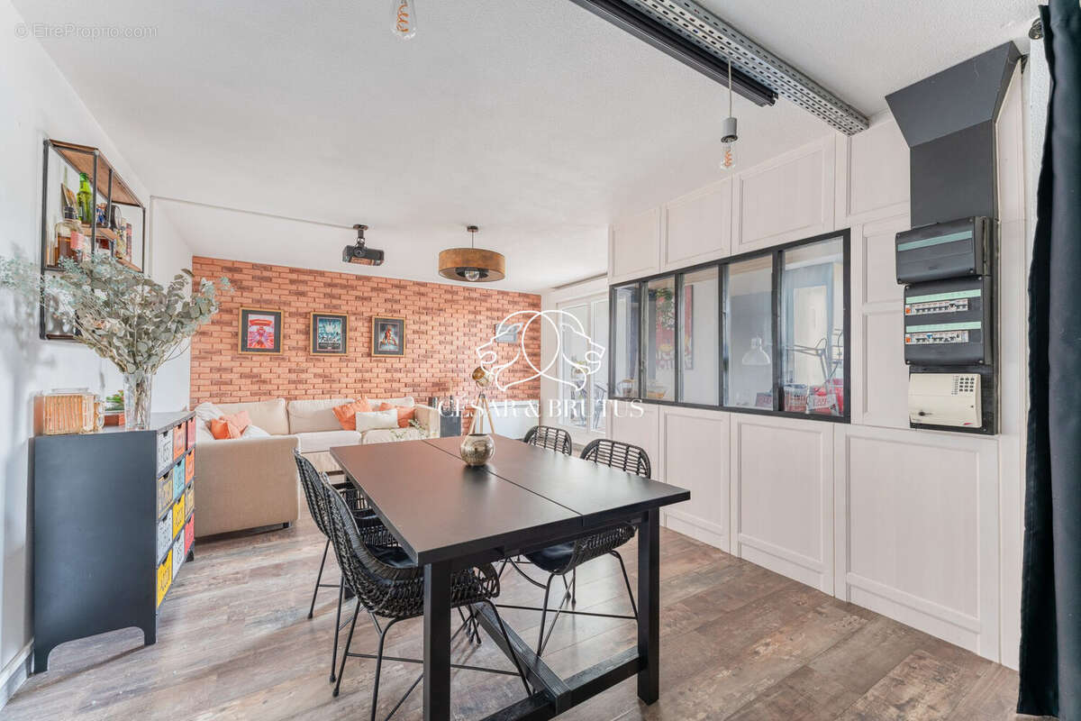 Appartement à VILLEURBANNE