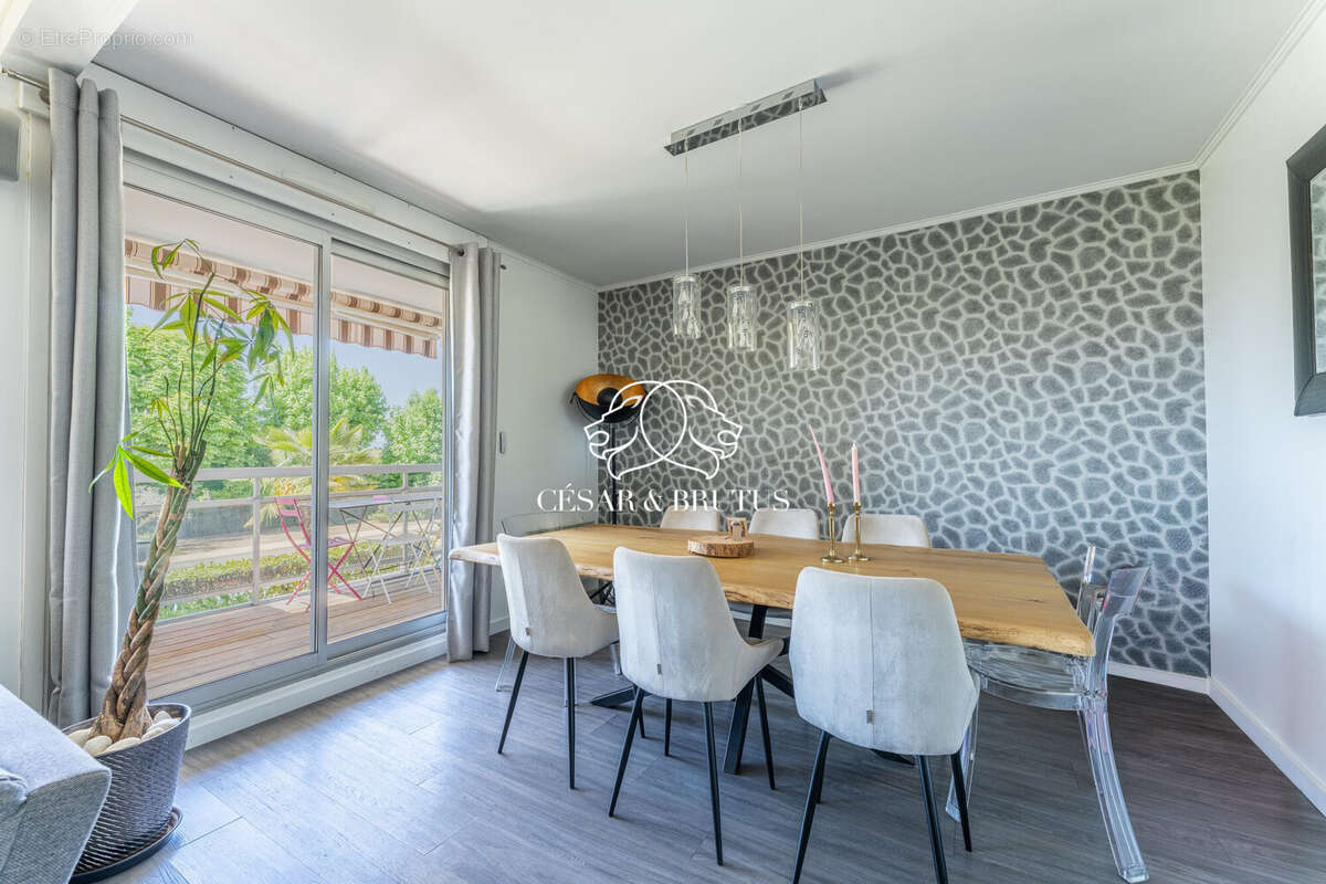 Appartement à CALUIRE-ET-CUIRE