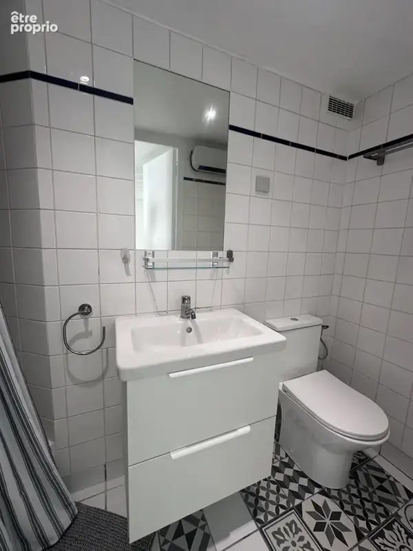 Paris 11 - folie mericourt - charmant studio renove - photo 7