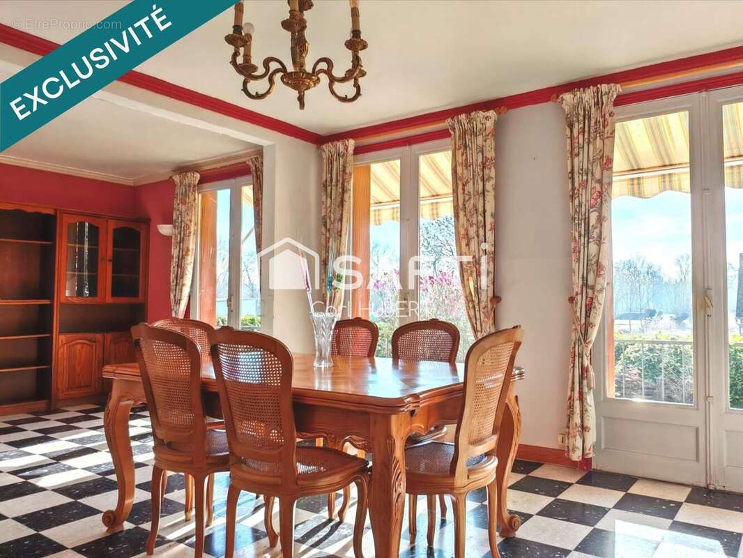 Photo 2 - Maison à SAINT-VALERY-SUR-SOMME