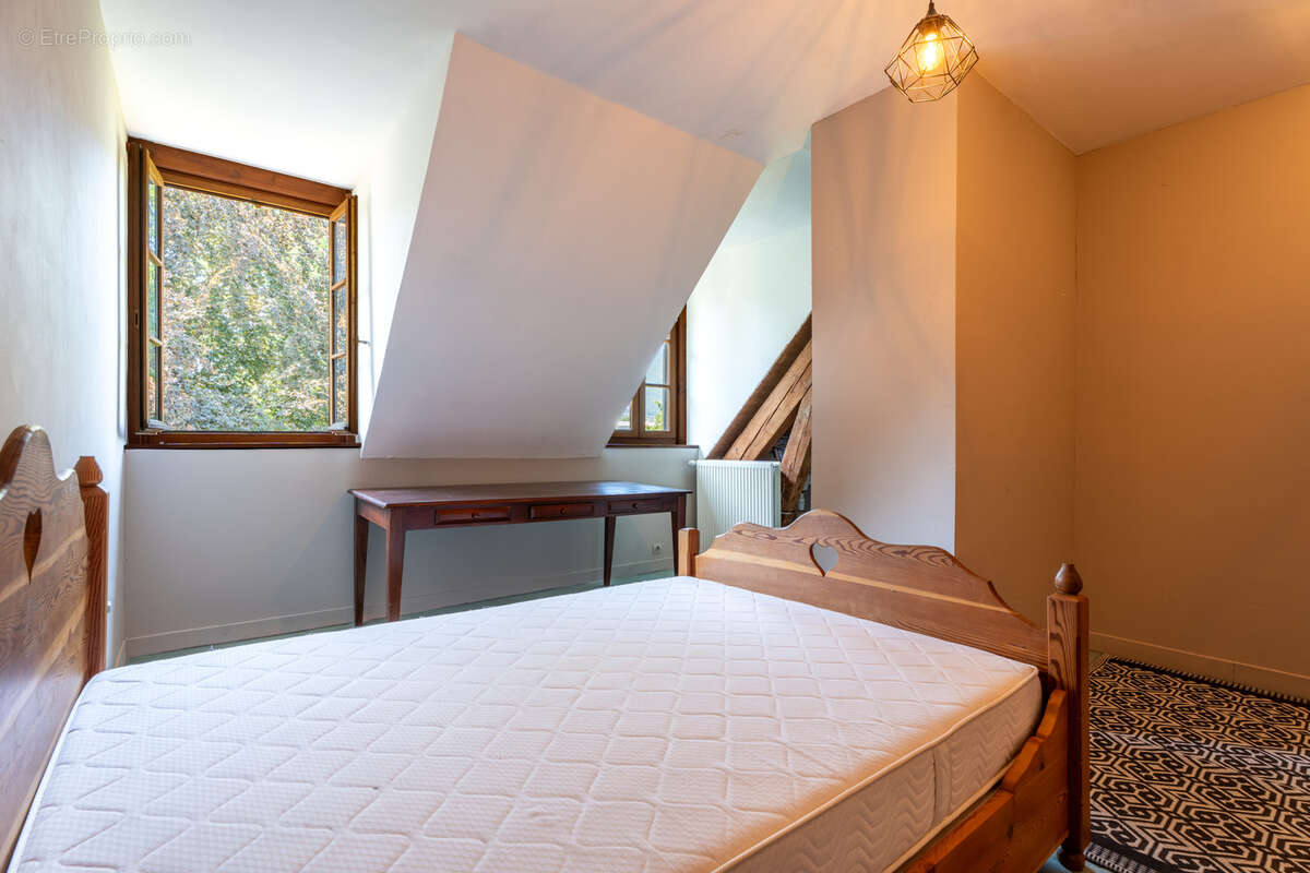 La Motte Servolex - Manoir dans une magnifique propriété - photo 18
