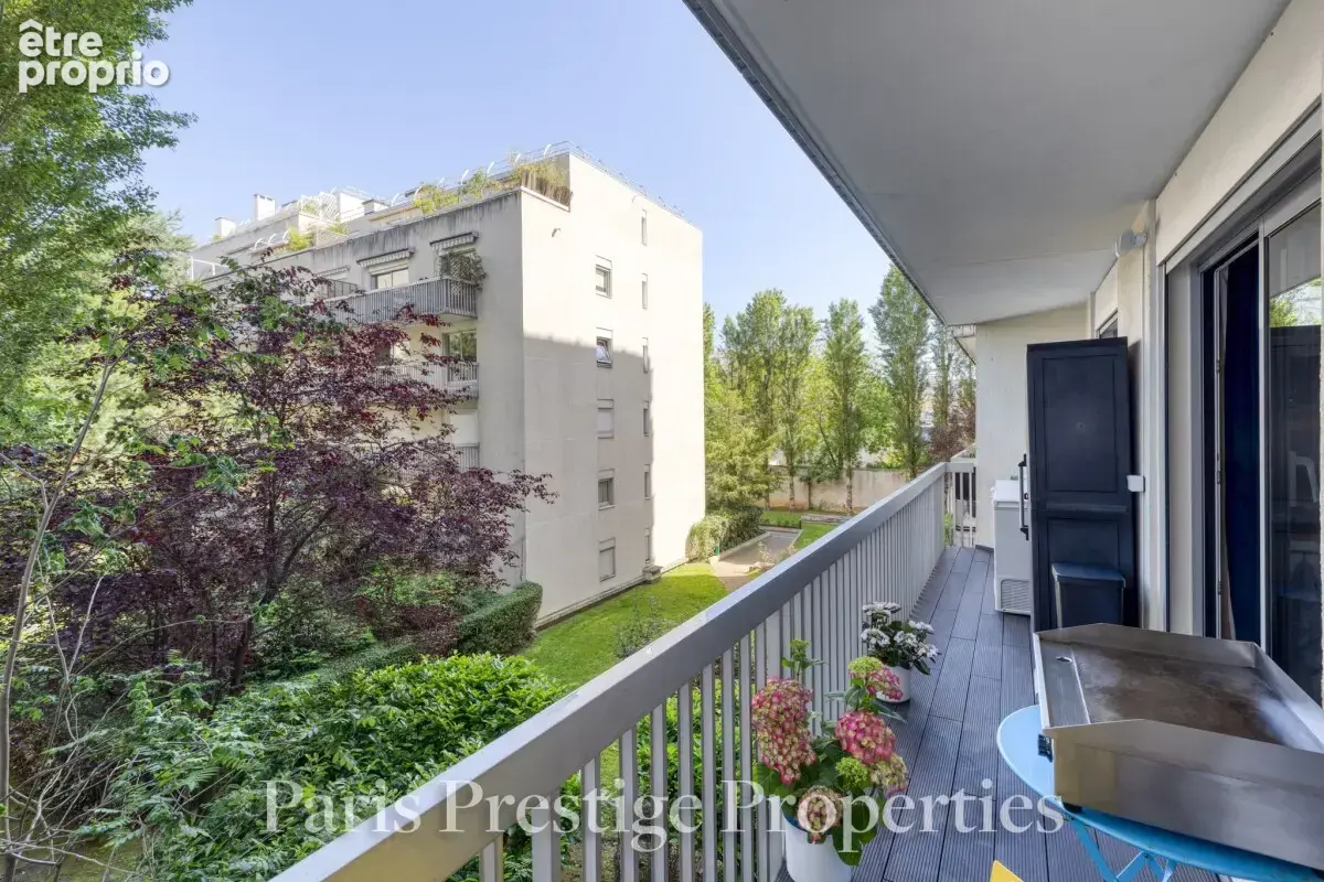 Appartement - Courbevoie - 88.4m² - photo 7