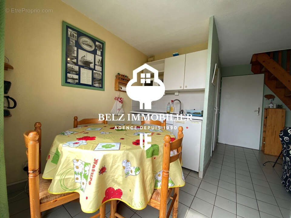 Appartement à ERDEVEN