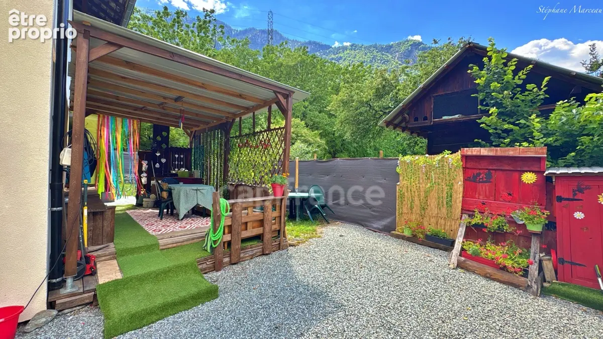 Maison à vendre 5 pièces  (73), Grange, Garages, Individuelle, sans vis à vis - photo 2