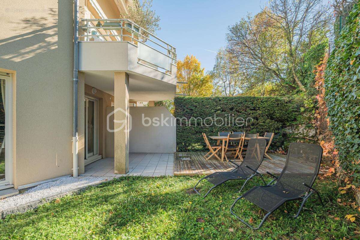 Appartement à SEYSSINS