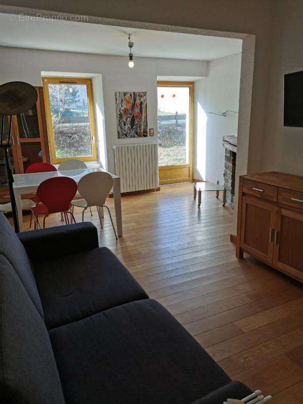 Appartement à LE BLEYMARD