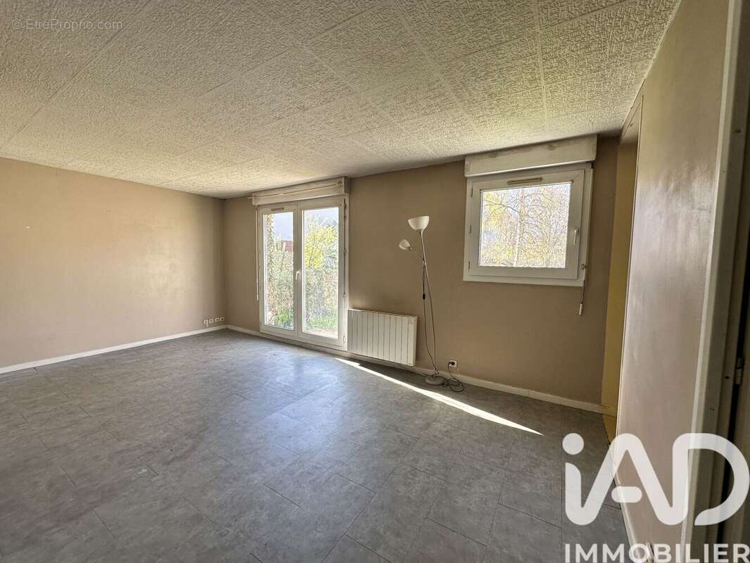 Photo 8 - Appartement à ROMAINVILLE