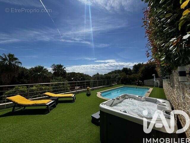 Photo 2 - Maison à CAGNES-SUR-MER