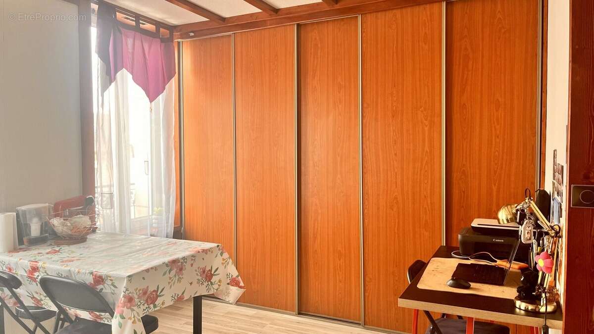 Appartement à NANCY