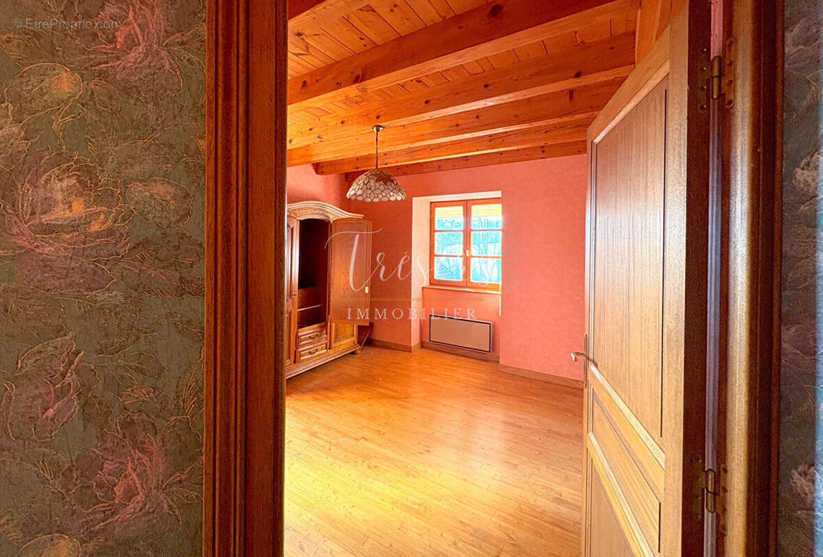 Maison à BELMONT-LUTHEZIEU