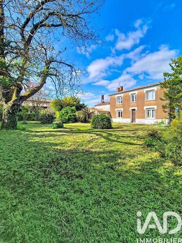 Photo 1 - Maison à LA GREVE-SUR-MIGNON