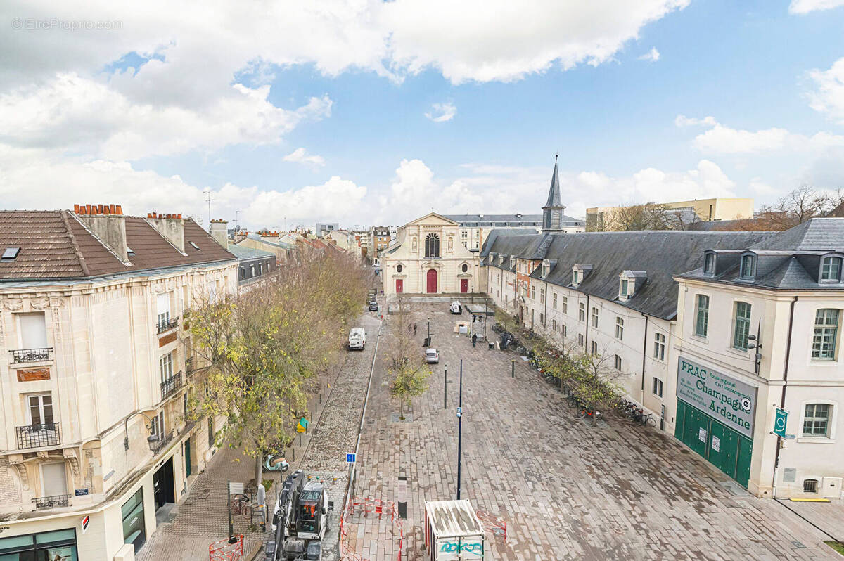 Appartement à REIMS