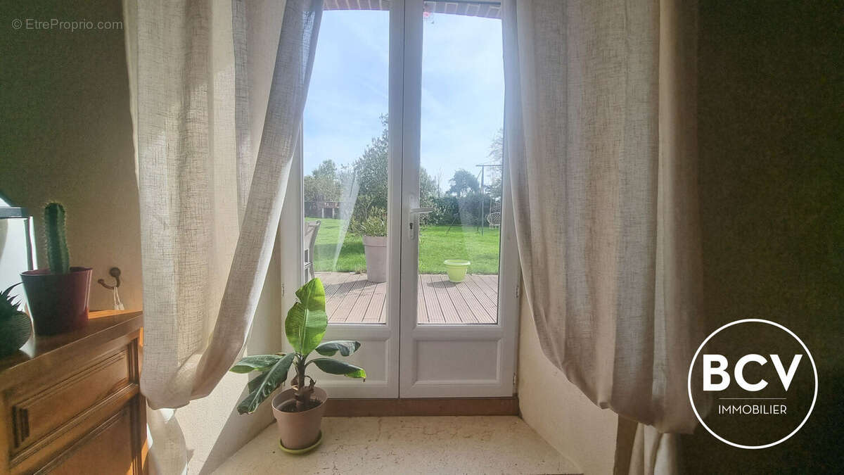 Maison à BAILLEAU-L&#039;EVEQUE