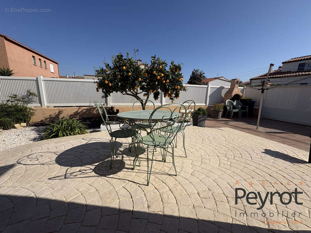 Maison à TORREILLES