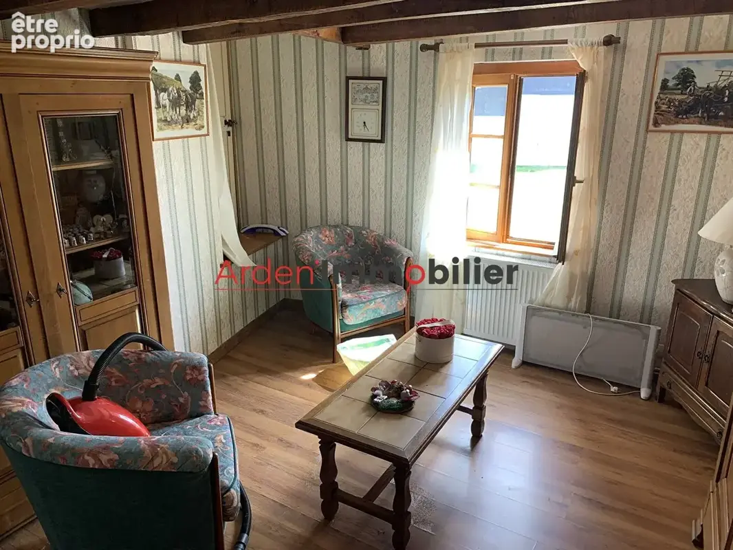 Maison à vendre secteur de NOVION PORCIEN - Réf 12890 - 150 000 - photo 2