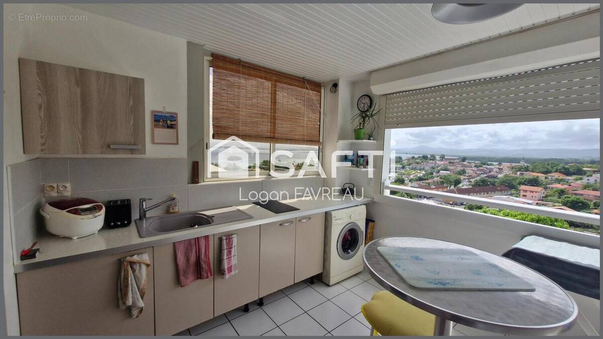 Photo 1 - Appartement à LES TROIS-ILETS