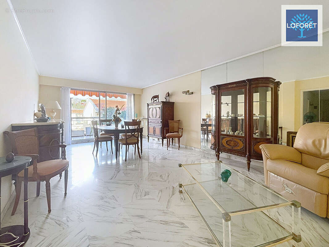 Nice Appartement  Familial 5 pièce(s) 130.40 m2 - photo 4
