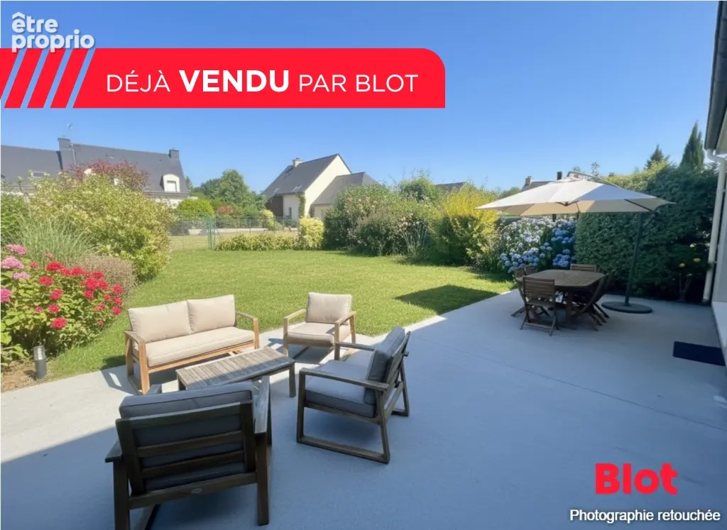 Appartement 2 pièces 54 m² à vendre à Montauban-De-Bretagne (35360) - photo 9