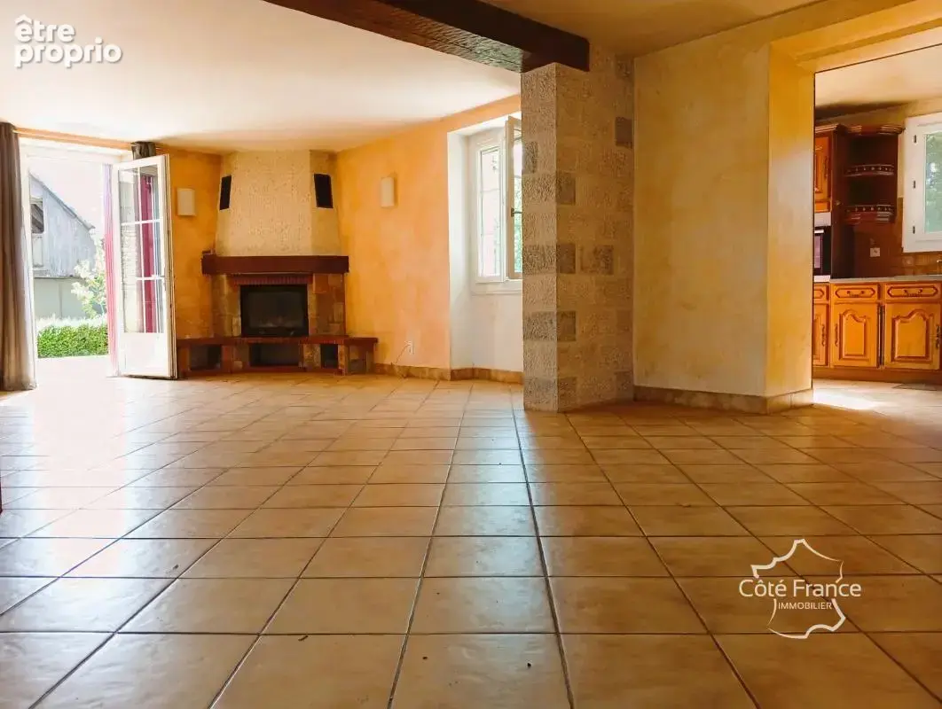 Jolie maison avec cabanon, jardin, garage et toiture neuve - photo 7