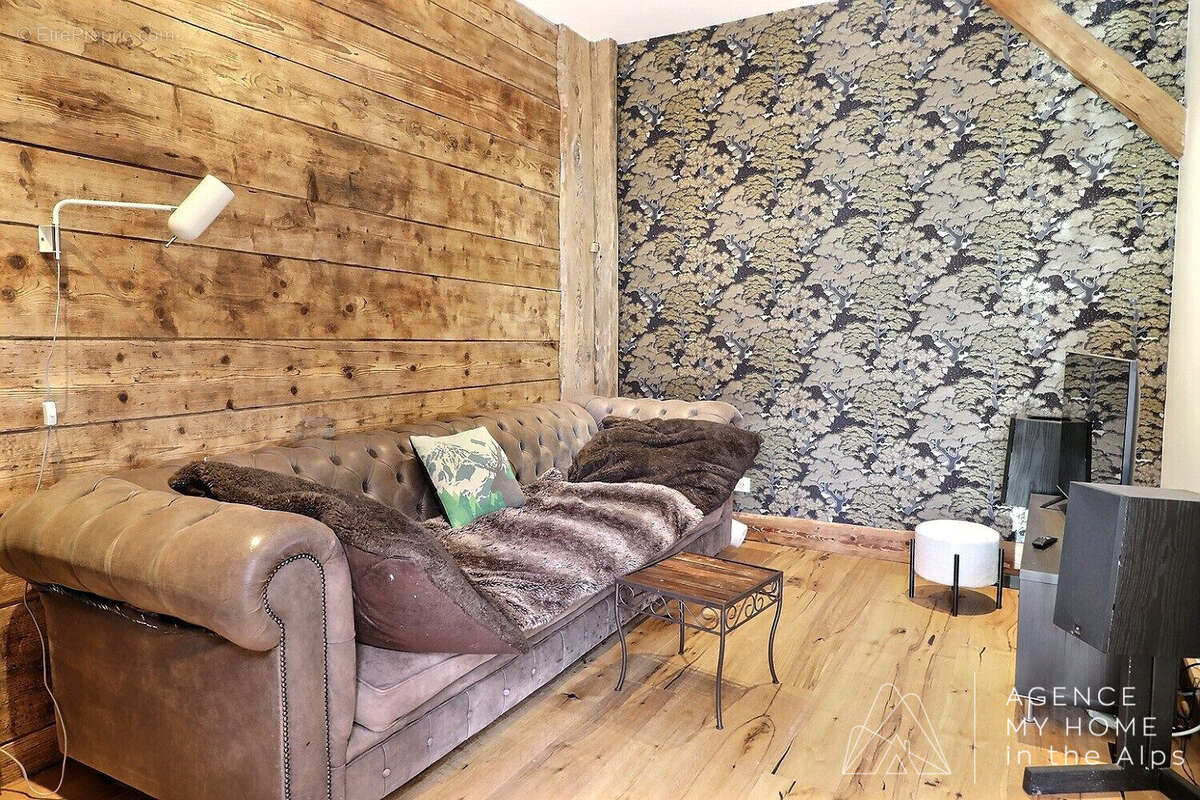 Maison à LA COTE-D&#039;ARBROZ