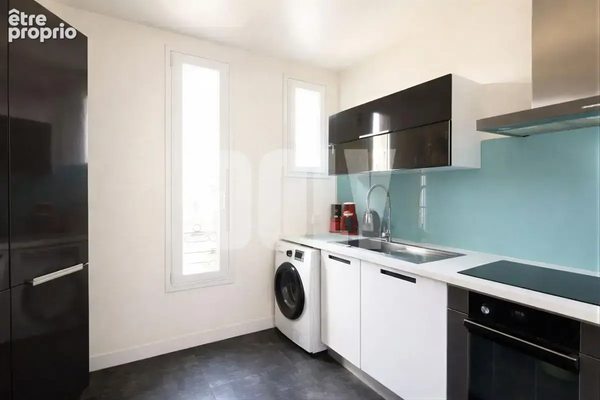 DOLY - Appartement - 2 pièces - 39m2 - 92100 Boulogne-Billancourt - photo 6
