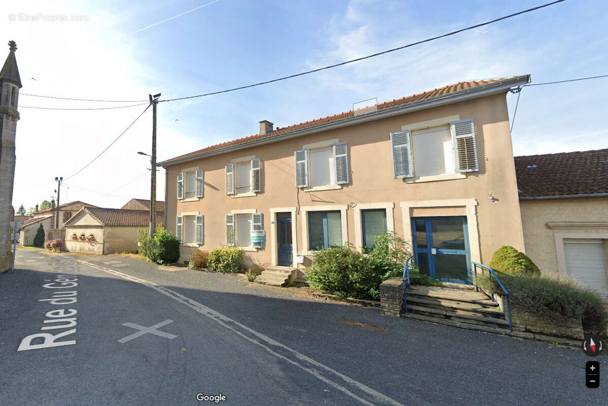 Appartement à BISLEE