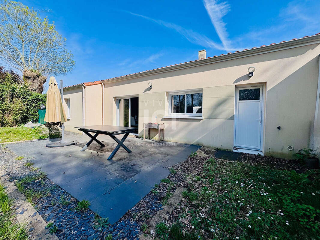Maison à CARQUEFOU