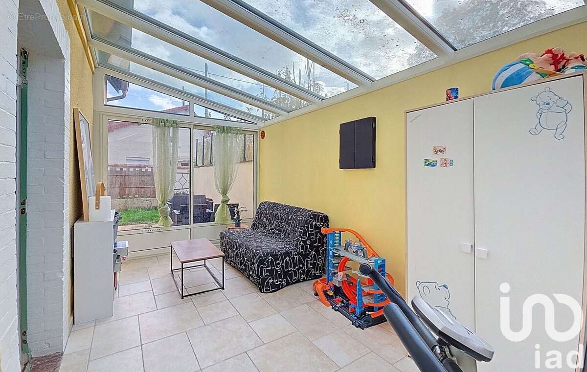 Photo 8 - Maison à ILLIERS-L'EVEQUE