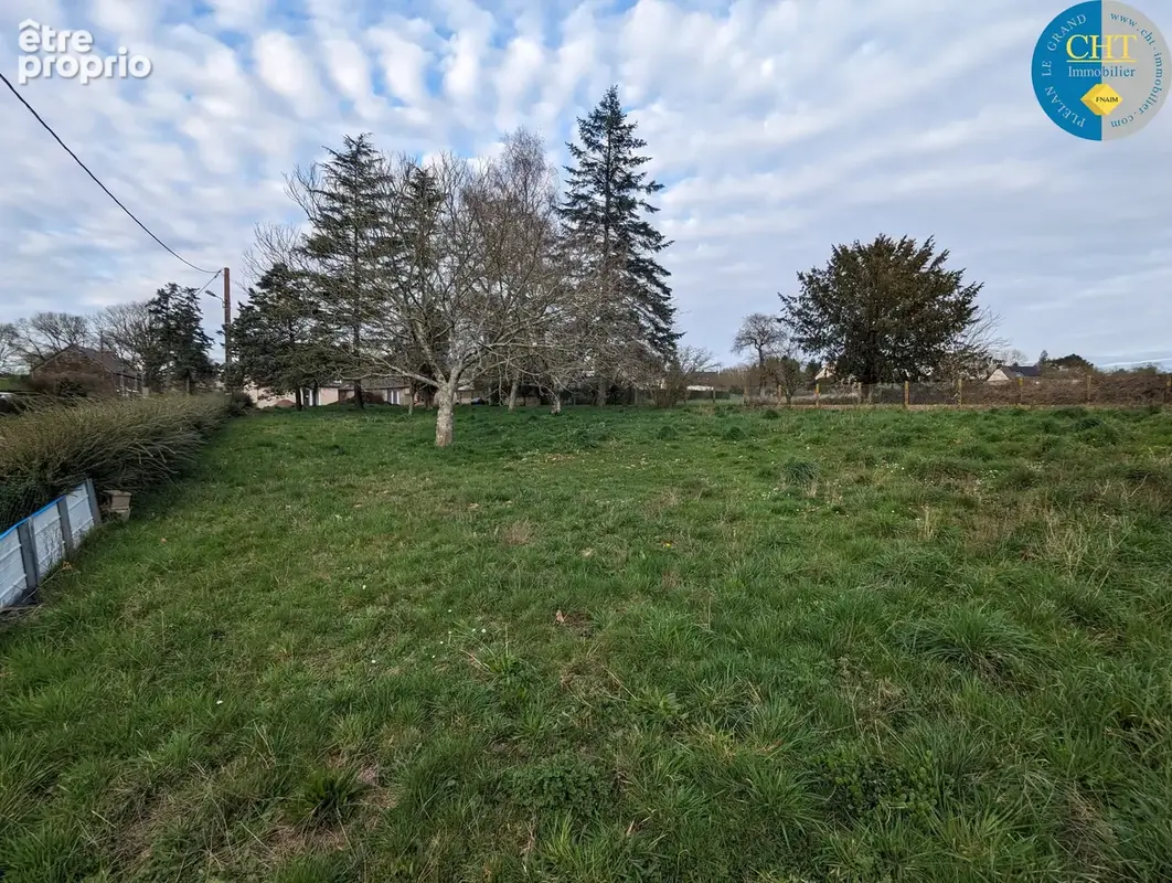 Rare : grand terrain à bâtir viabilisé de 1 000 m2 à plélan-le-grand (35380) avec cht immobilier - photo 3
