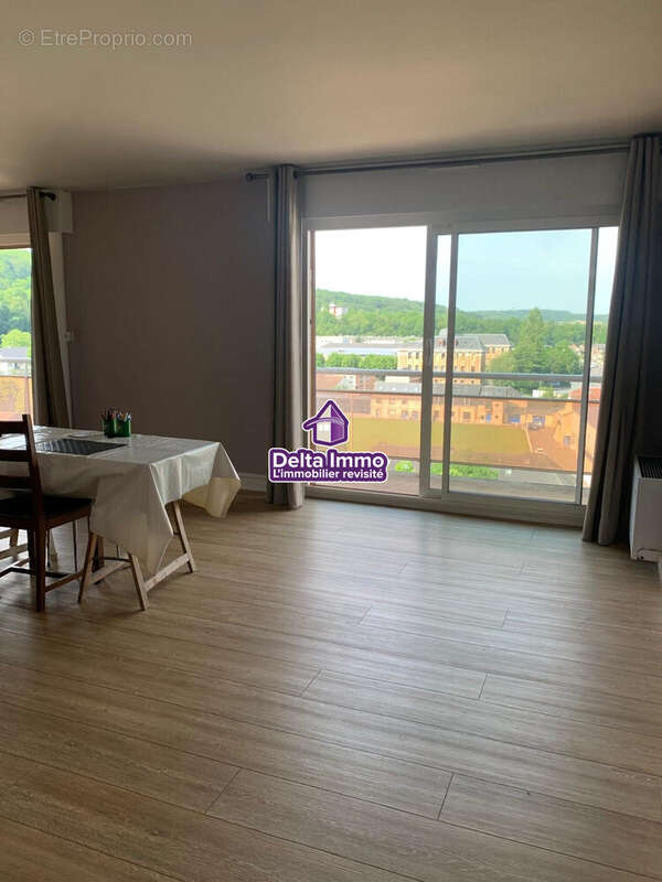 Appartement à EVREUX