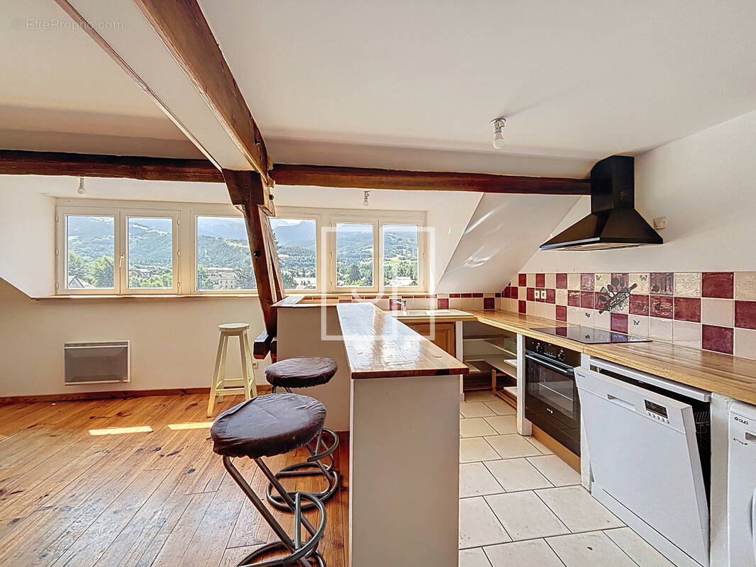 Appartement à JAUSIERS