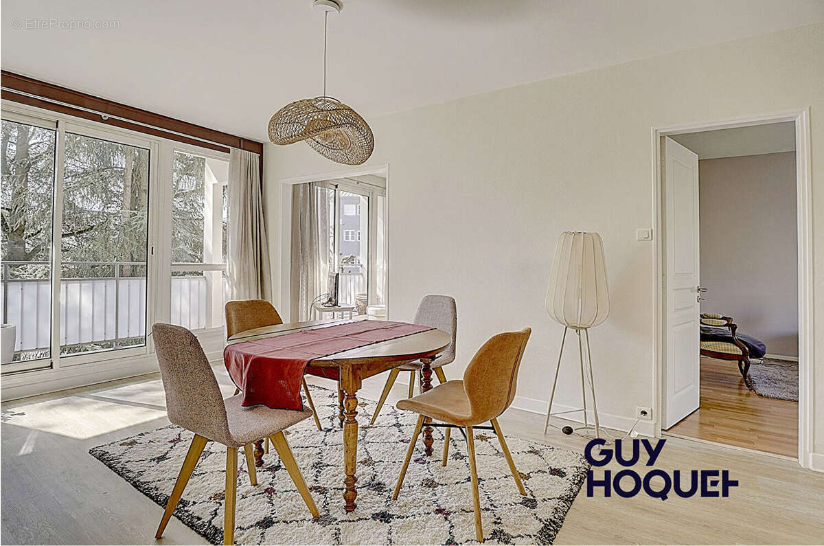 Appartement à BOURG-EN-BRESSE