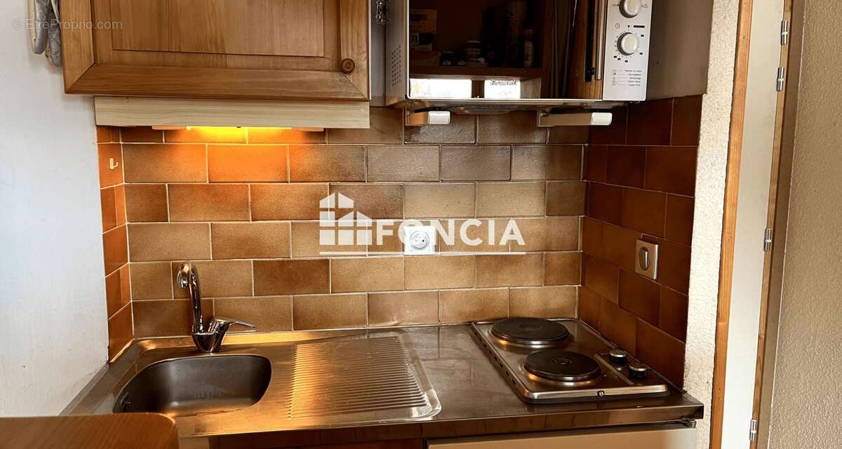 Appartement à LES ALLUES