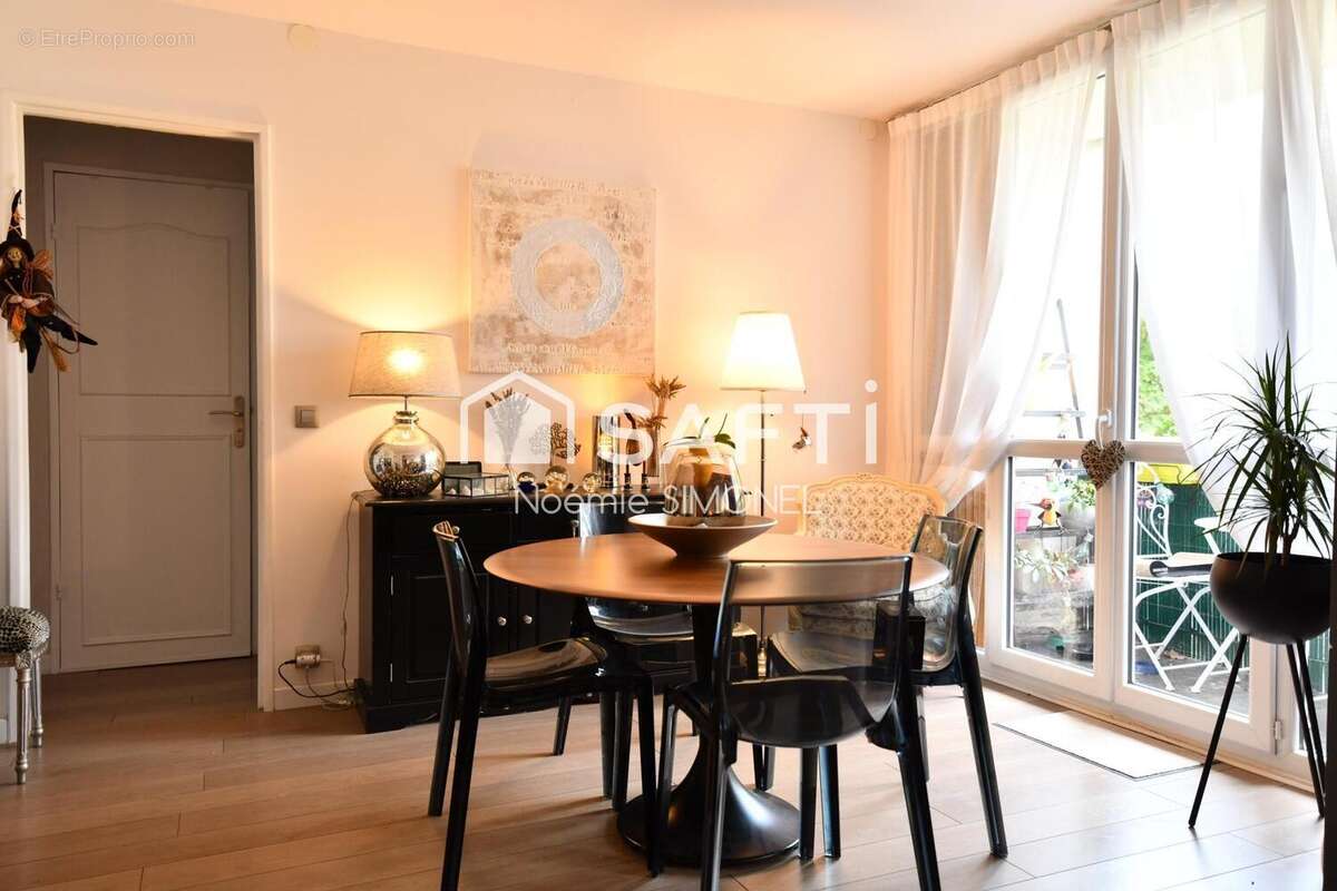 Photo 3 - Appartement à CHILLY-MAZARIN