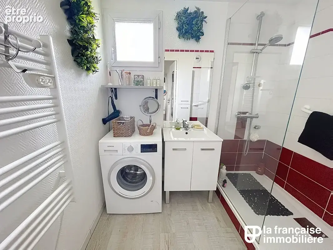 Appartement T4 à vendre, Rennes Patton Bellangerais - photo 8