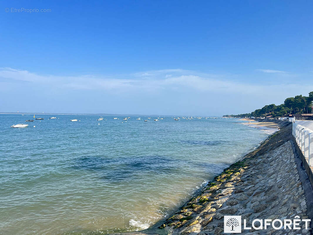 Appartement à LA TESTE-DE-BUCH