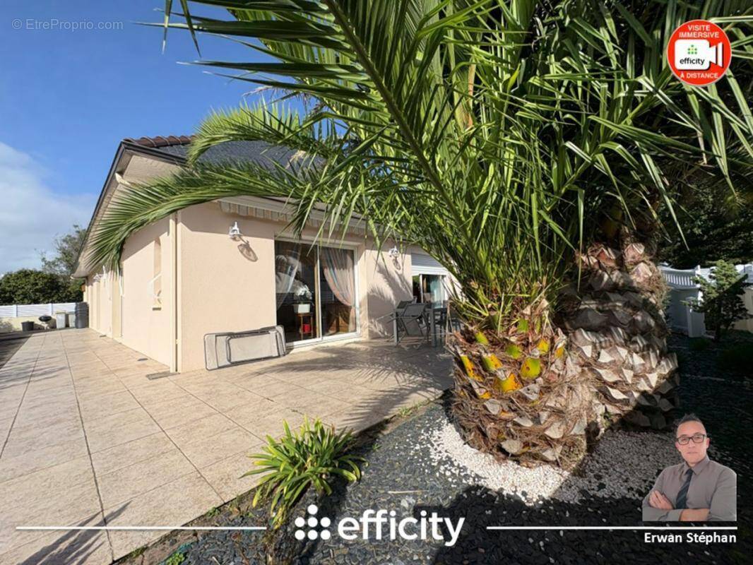 Maison à PONT-L&#039;ABBE