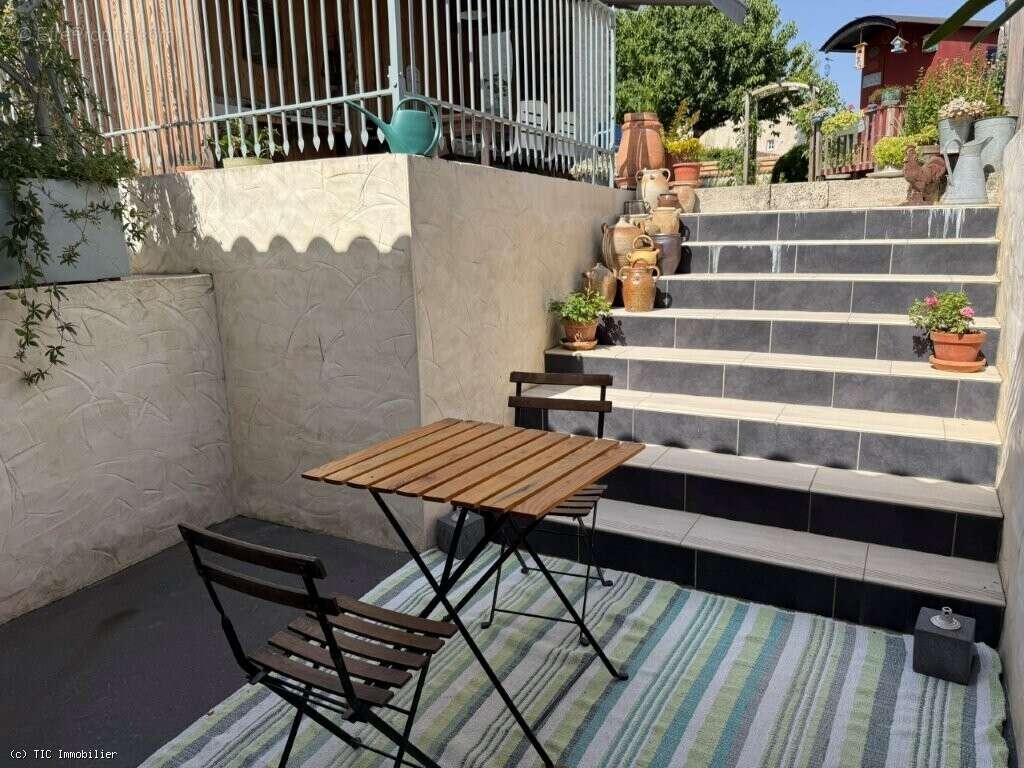 Maison à VILLEFAGNAN